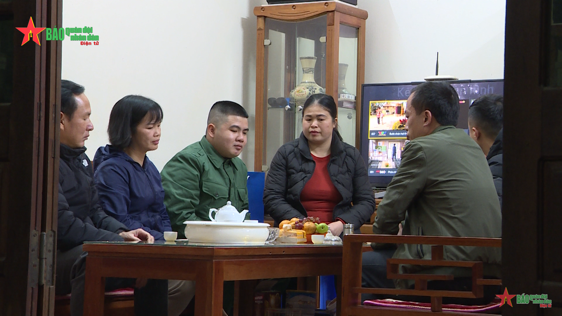 “Vì sao tôi tình nguyện nhập ngũ?” - Câu chuyện thứ hai tám: Gác việc học lên đường làm nhiệm vụ bảo vệ Tổ quốc